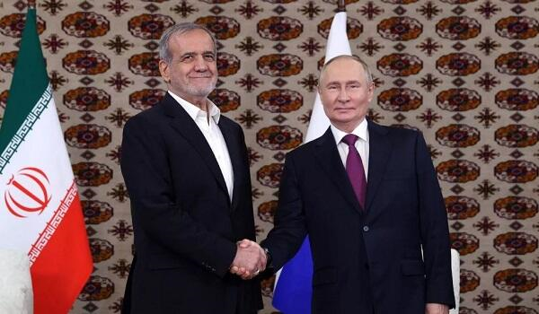 Pezeşkian Putinə zəng etdi: Türkiyənin iştirakı ilə...